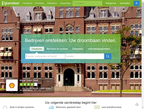 glassdoor|glassdoor nederland.